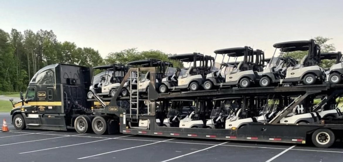Wholesale Golf Carts for Sale | Botero Carts