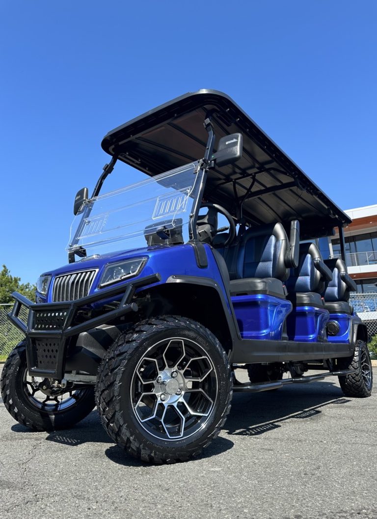 epic golf cart