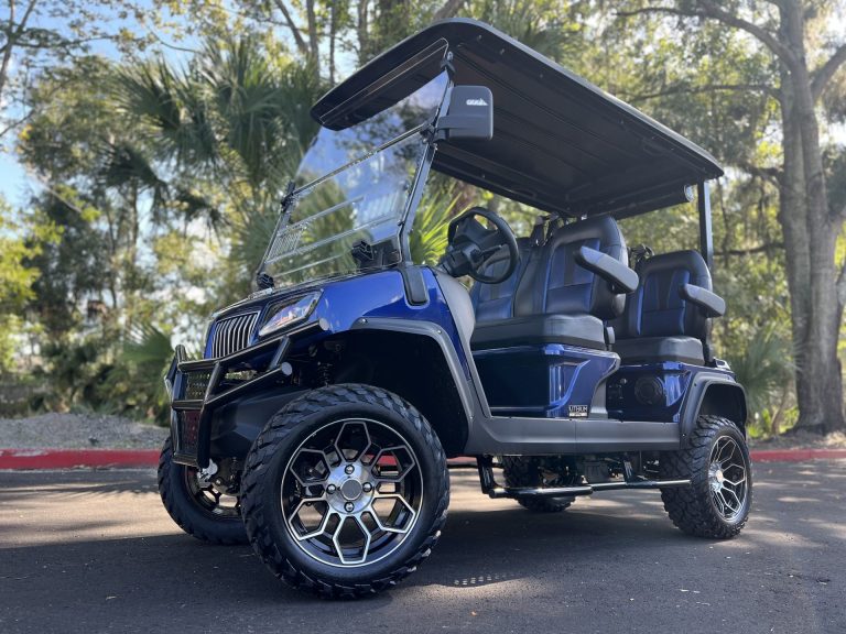electric golf cart motor