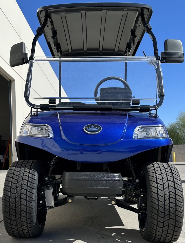 2024 LITHIUM Evolution Golf Cart! 0% for 36 months! Street Ready with ...