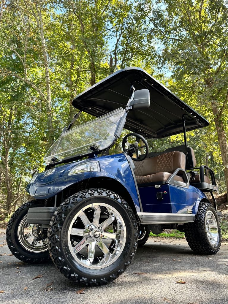 Golf Carts in Peachtree City, GA | Botero Carts