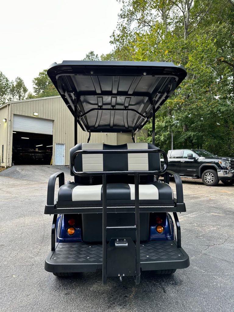 *LITHIUM* Evolution Carrier 6+ Golf Cart, 0% Financing for 36 Months ...