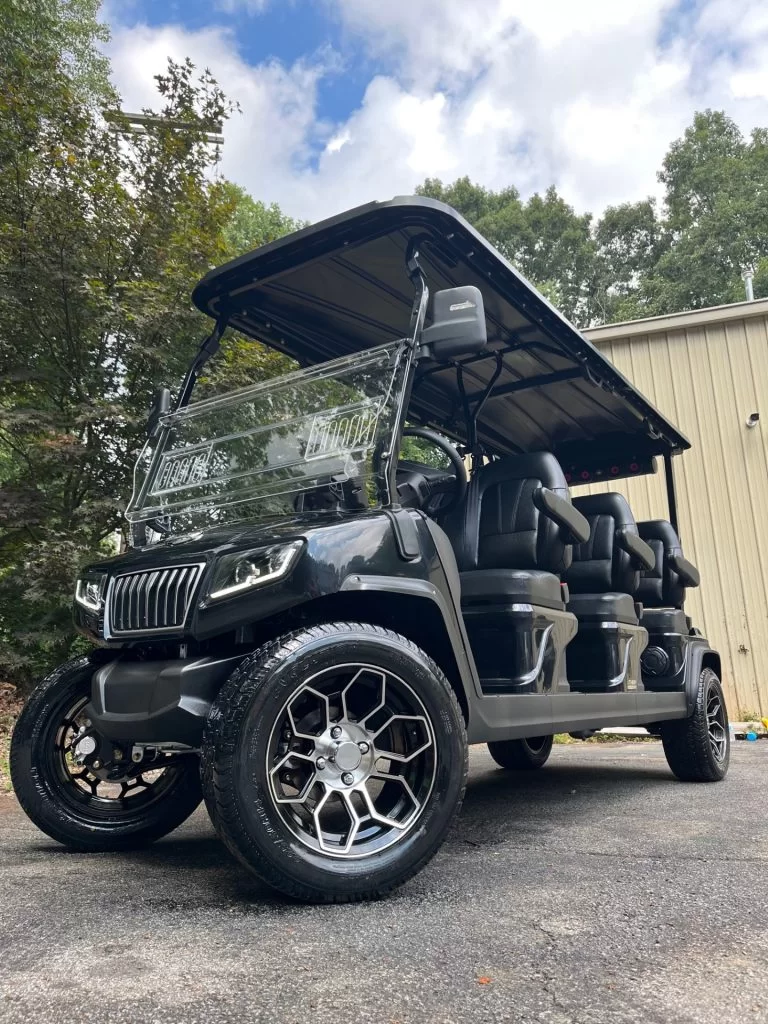 Golf Carts in Peachtree City, GA | Botero Carts