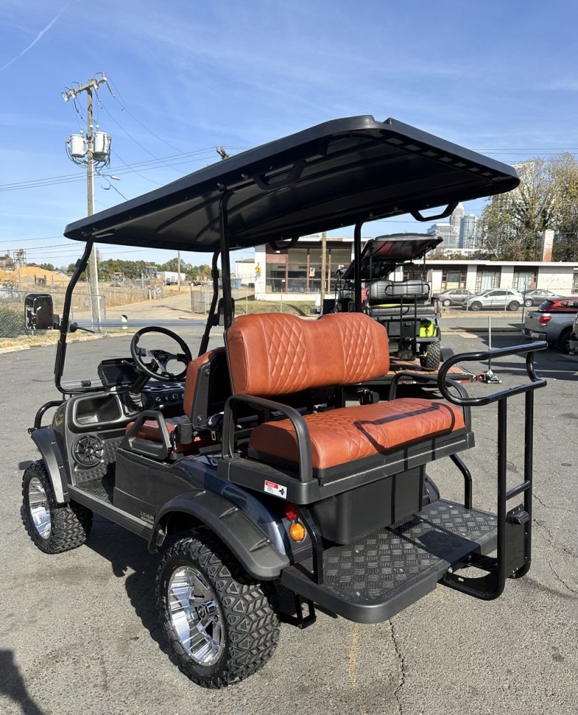 2024 LITHIUM Limited Edition Fully Loaded Street Ready Golf Cart 0   IMG 1551 Large 828x1024 