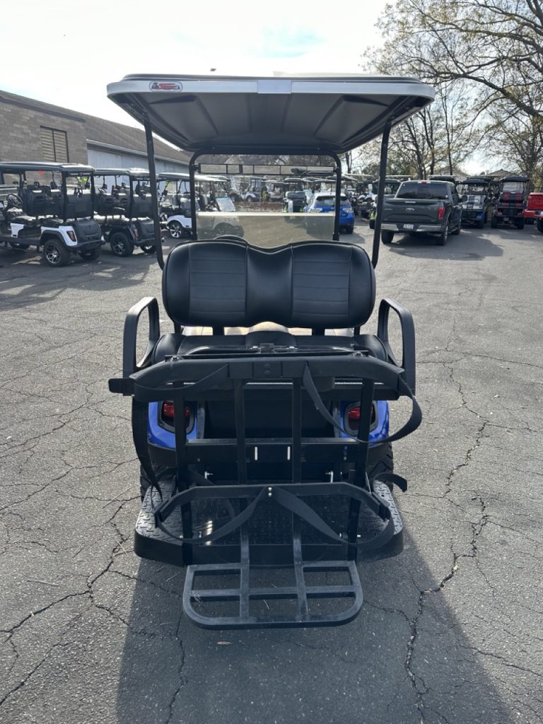 2021 *Lithium* EZGO Elite Golf Cart! Botero Carts
