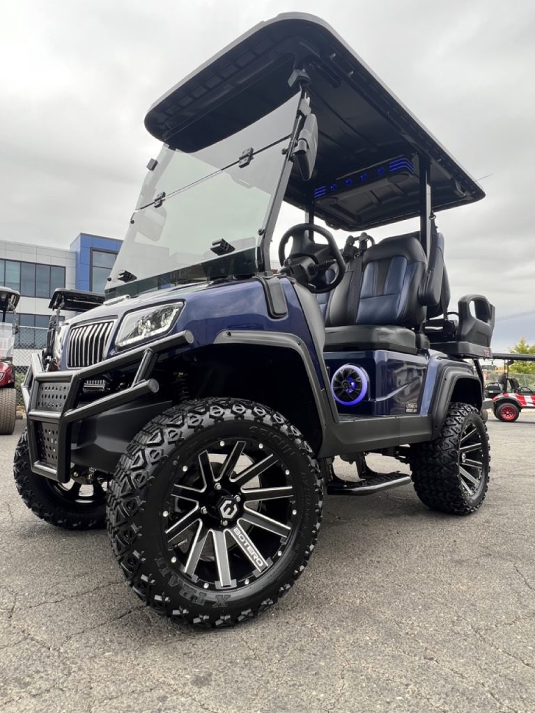 “Blackout Edition”, Lithium Fully-Loaded Maverick! Multiple Colors Available!