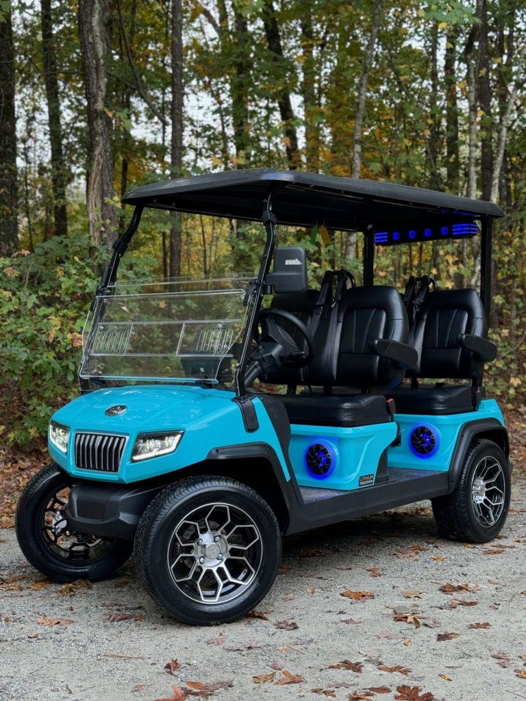 *JUST IN* 2026 EVOLUTION D5 Ranger, BRAND NEW Lithium golf cart, FULLY LOADED!! – INDIANAPOLIS