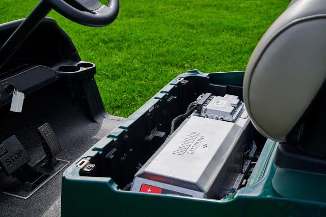 lead-acid vs lithium golf cart batteries