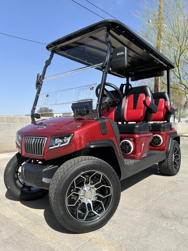 Brand New LITHIUM Street Ready,Fully Loaded Evolution D5 Ranger PLUS – With Apple Carplay and Android Audio!0% Financing!- Phoenix