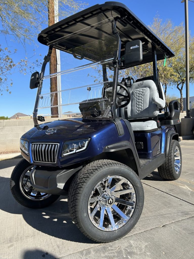 Brand New LITHIUM Street Ready,Fully Loaded Evolution D5 Ranger 2+2 PLUS – With Apple Carplay and Android Audio!0% Financing!- Phoenix