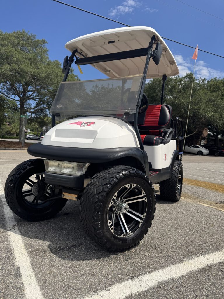 2013 Club Car Precedent