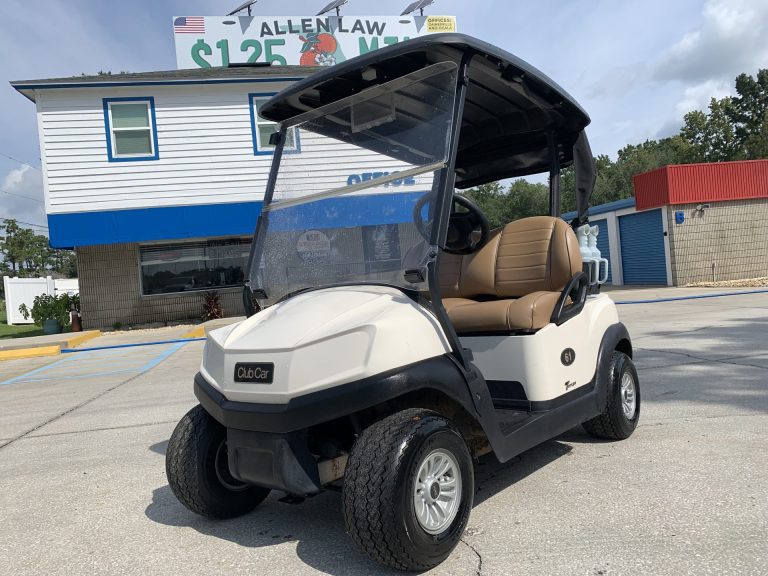 2024 Club Car Tempo
